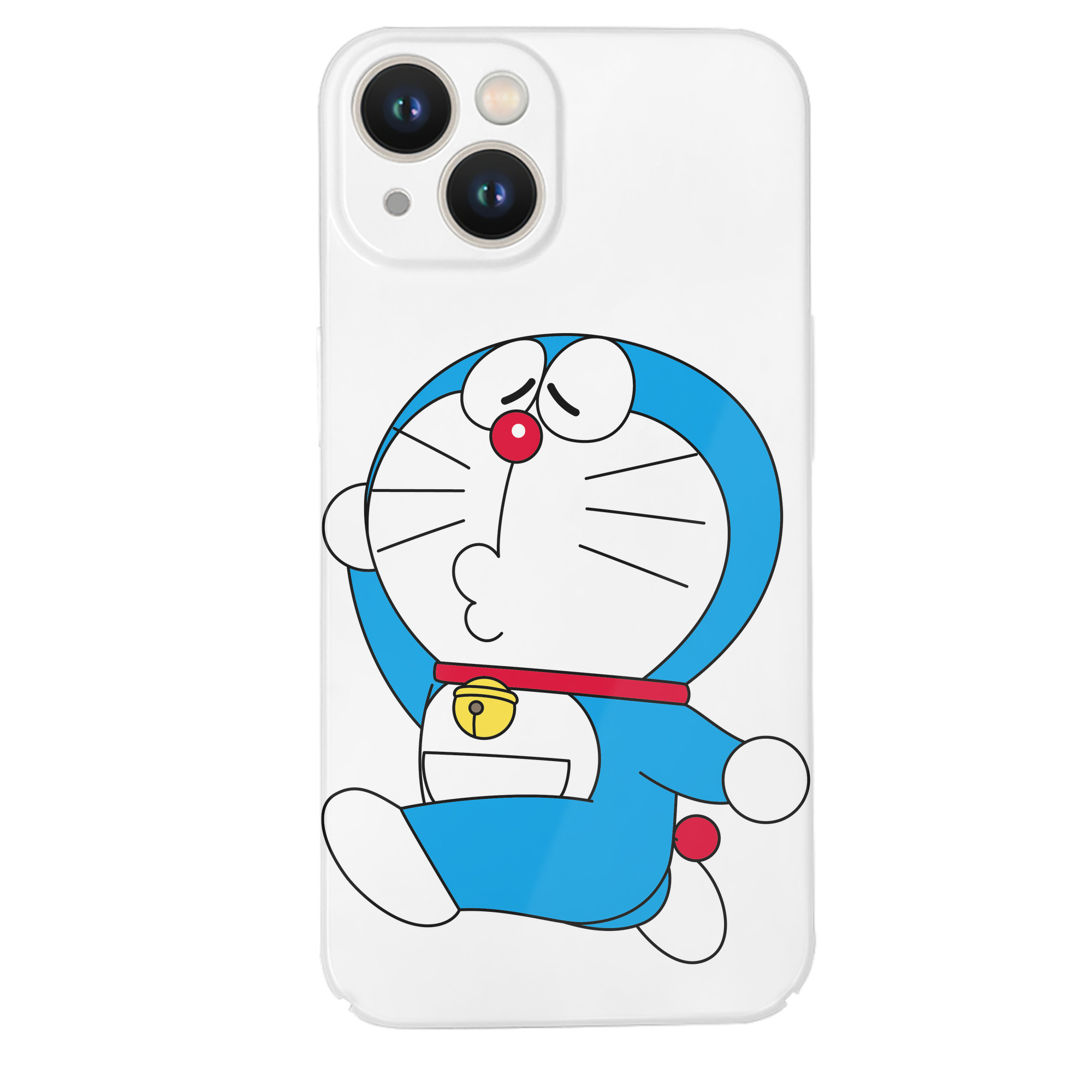 （画像用） ドラえもん Doraemon 【iPhone 14シリーズ対応】ハードケース